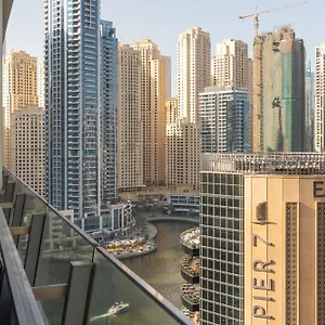 Silverene Towers Dubai Marina - By Home Of Choice Dubaï